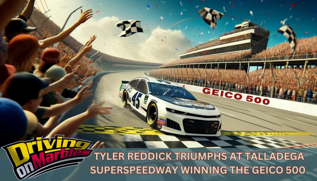 GEiCO-500-drivingonmarbles